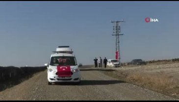 Şehit Er Volkan Soy son yolculuğuna uğurladı