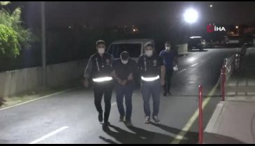 Şiddet uyguladığı eşini bulmak için cinayeti işledi
