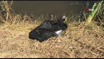 Kadının cesedini çobanlar buldu, hemen polise haber verdi
