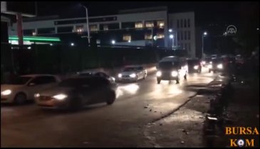 Bursa'da silah kaçakçısı operasyonu: 12 kişiye gözaltı