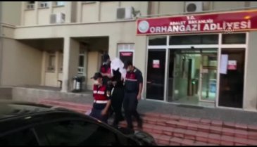 Diyarbakır'daki olayın katil zanlısı Bursa'da yakalandı