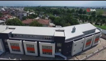Bursa Osmangazi'den Şırnak'a eğitim kardeşliği