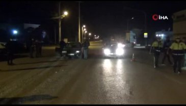 Bursa'da yapılan uygulamada tarihi sikkeler ele geçirildi