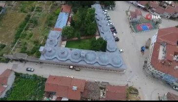 Bursa Yenişehir'de 5 asırlık tarih ayağa kalktı