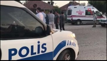 Antalya'da başına saçma isabet eden 2 aylık bebek yaşamını yitirdi