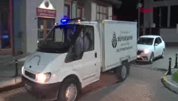 Yol kenarında genç kadını öldürüp intihar etti!