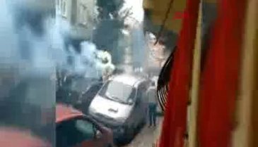 Polisi alarma geçiren düğün
