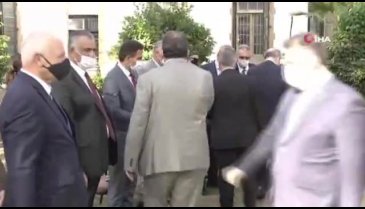 KKTC'nin 5'inci Cumhurbaşkanı Tatar mazbatasını aldı