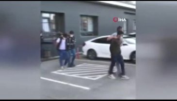 Komşular arasındaki baltalı kavgaya karışan 3 şüpheli tutuklandı
