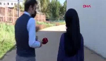 Bursa'da eski sevgilisi özel fotoğraflarını sosyal medyadan paylaşan genç kız: Hayatımı bitirdi