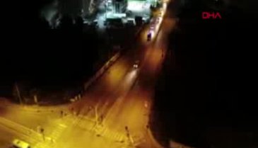 Bursa'da 600 polisle yapılan şafak baskınında 11 gözaltı