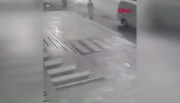 Genç kızı taciz eden şüpheli yakalandı