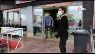 İki grup arasında silahlı çatışma