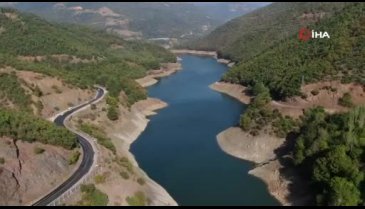Bursa'nın yaklaşık 3 ay yetecek suyu var