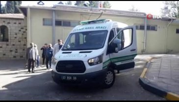 Hemzemin geçitteki kazada ölenlerin cenazeleri ailelerine teslim edildi
