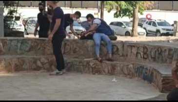 Ablasını öldürüp polise teslim oldu