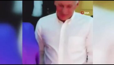 Peskov'un doğum günü partisi Rusya'da ortalığı karıştırdı