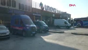 Dinlenme tesisinin tuvaletinde doğurduğu bebeği çöpe attı