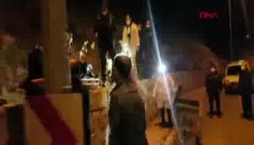 Vahşi cinayet! Başını taşla ezip tepeden attı