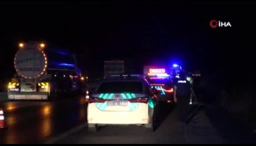 Adana'da aracın çarptığı yaya öldü