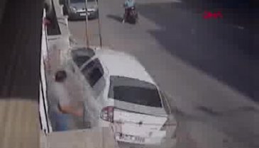 Ölüme kıl payı! "Azrail ile karşı karşıya geldim"