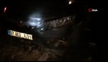 Yola düşen saman balyaları faciaya sebep oluyordu