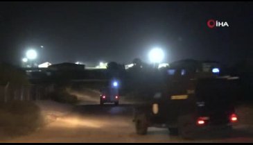 Adana E Tipi Kapalı Cezaevi'nde yangın