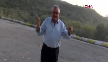 Müzik duyunca oynamadan duramıyor