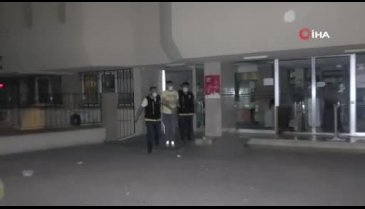 İki firari cinayet zanlısı villada yakalandı