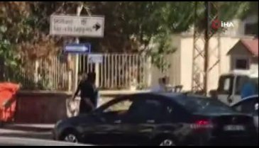 Hastanede bomba paniği