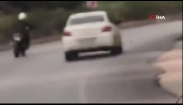 Uyuşturucuyu öyle bir yere sakladı ki polisler de şaşırdı