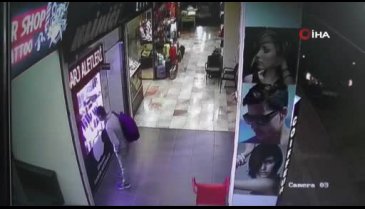 Cep telefonunu 7 saniyede yürüttü