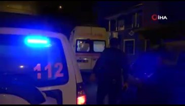 Babasını bıçaklayıp komşularına "ambulans çağırın" dedi