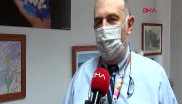 Bilim Kurulu Üyesi Kara uyardı: Kışın 1-2 dakikaya iniyor
