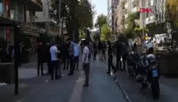 Eski sevgilisi adres vermiş, kardeşi gelip Melek'i öldürmüş
