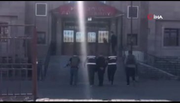 Çocuğa cinsel istismar hükümlüsü, çatıda yakalandı