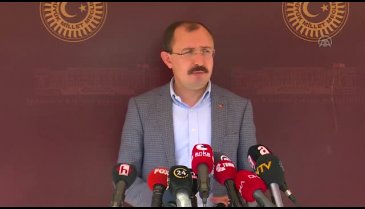 Borç yapılandırma paketi TBMM'de