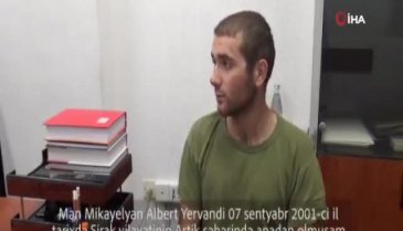 Esir alınan Ermeni askerden PKK itirafı