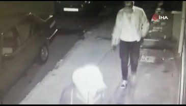 Bursa'da 850 bin liralık hırsızlık kameralara yansıdı!
