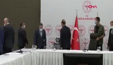 Bakan Koca'dan Bursa'da önemli açıklamalar