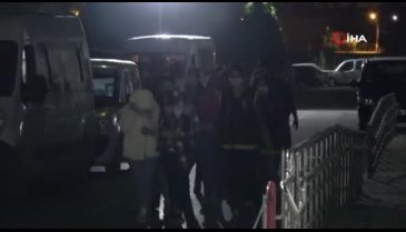 Bursa dahil 4 ilde sahte vali operasyonu