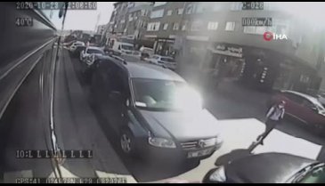 Otobüse alınmayınca şoföre kızan kadın ortalığı karıştırdı
