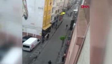 O anları Rambo Okan çekti: Silah sesleri duydum çat çat çat