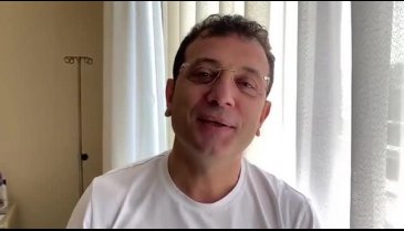 Ekrem İmamoğlu koronaya yakalandı!