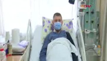 Bursa'da eczacı, kalfasına böbreğini verdi