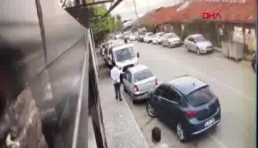 Bursa'da alacak verecek meselesi kanlı bitti - 2