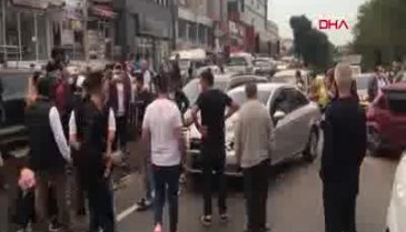 Bursa'da feci kaza: 1'i çocuk 4 yaralı