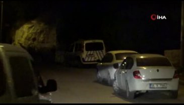 Kuzenini tüfek ve bıçakla yaraladı, ardından duş aldı