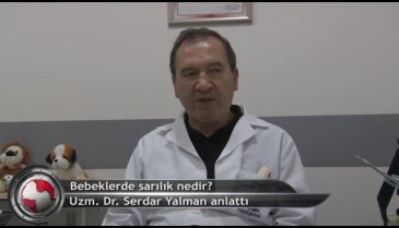 Bebeklerde sarılığa dikkat! (ÖZEL HABER)