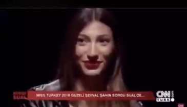 Şevval Şahin'dan açıklama: Dava açıyorum